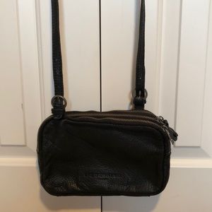 Liebskind crossbody black bag